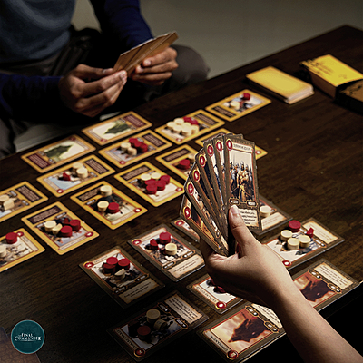 The Final Commander | Turn based Strategy Card Game | Launch Edition